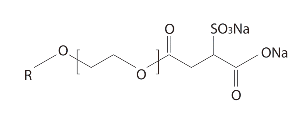 Disodium Laureth Sulfosuccinate (OMS) | فرتاک لوتوس | Fartak lotus