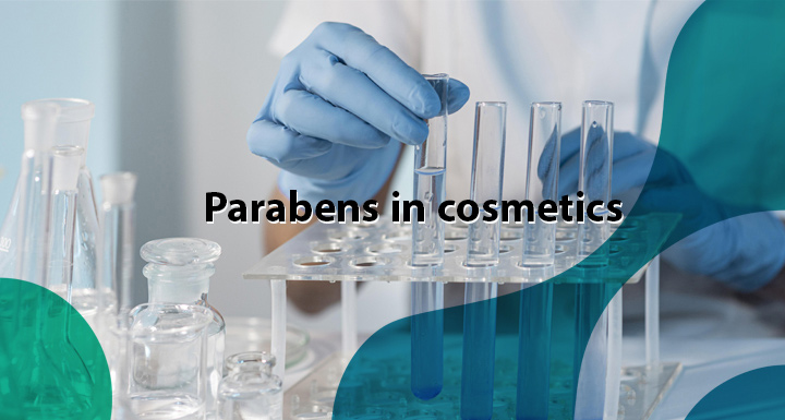 Parabens in cosmetics - فرتاک لوتوس | Fartak lotus