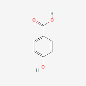 4- هیدروکسی بنزوئیک اسید